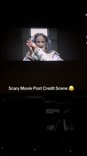 This movie was hilarious 😂 please go watch it! @Scary Movie @AMC Theatres #scarymovie #amc #fyp #viral