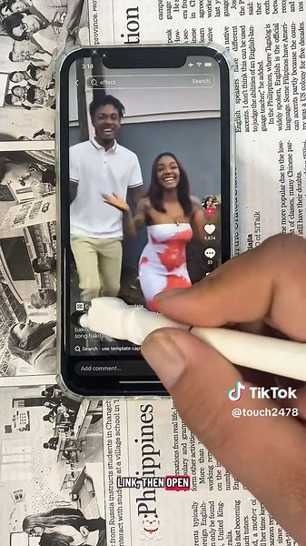 bakito bakito song bakito bakito dance song bakito bakito ai dancing filter effect dancing ai effect 2026 ai dancing effect tutorial ai dancing tiktok effect #TáncTrend#Lájkoljatok How To Do Ghost Effect On CapCut Is the TV screen part of the video? mother and daughter dance video zoe bannister dance performance What is the girl's jacket made of? use template capcut capcut video editing for dance videos lizzie lou trend capcut effect photo where did the third arm come frombakito bakito song baki