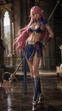 Star Ocean 4 Characters in Real Life #starocean #triace #squareenix #finalfantasy #スターオーシャン