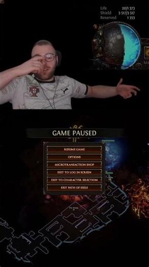 CZY NA SERIO SŁUCHAM RÓW BABICZE? POE1 - PATH OF EXILE: MIRAGE!