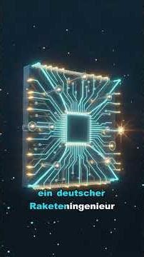 Erfindung der Chipkarte 1968 Deutsches Patent #chipkarte #technologie #geschichte