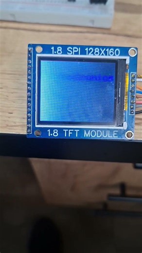 Arduino Nano Hc-05 Bluetooth SPI 128x160 Displey.... Kodi Kamentda...