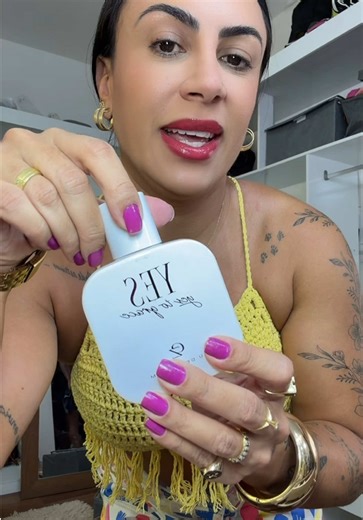 EZ Yes To Grace - Eau De Parfum . #perfumeparfum