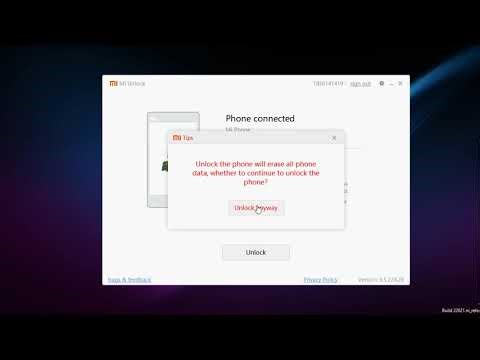 Unlock Bootloader Redmi 12c