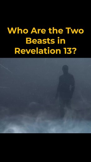 Who Are the Two Beasts in Revelation 13? Explained