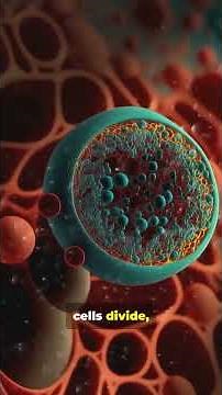 5 Cellular Regeneration Facts That Will Blow Your Mind! #CellularRegeneration #HumanBodyFacts