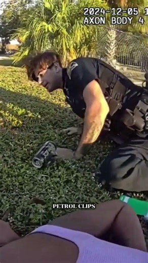 Suspect ESCAPES Mid-Arrest 😳 Officer Injured in Wild Bodycam Footage