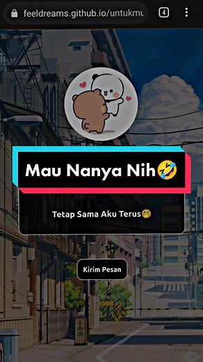 Script HTML Bucin untuk Pacar: Tutorial dan Link