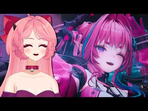 SO LOVABLE | Yvonne Combat Demo and Operator Story Reaction! | Arknights Endfield