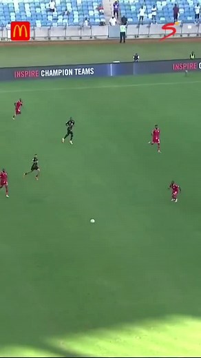 Mfundo Vilakazi Scores Winning Goal for Amakhosi