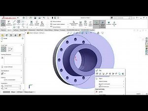 SolidWorks CSWA Section F- Problem 4