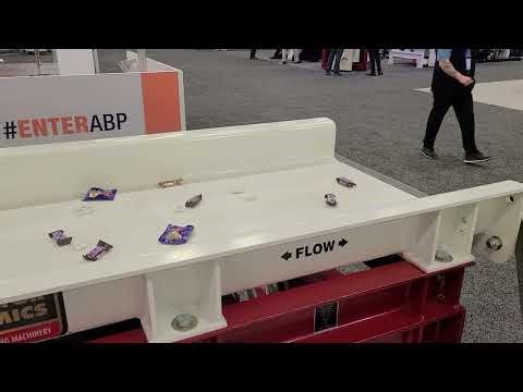 Bi-directional Conveyor by Conveyor Dynamics