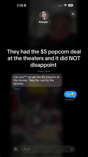 Enjoying $5 Popcorn Deals at Cinemark in Houston