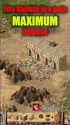 This Ballista Trick Will Blow Your Mind