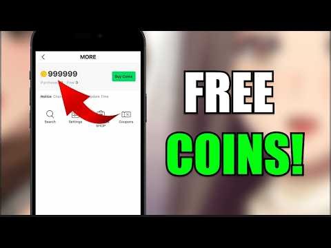Webtoon Hack/Mod ✅ How to Get Unlimited Coins (iOS & Android)