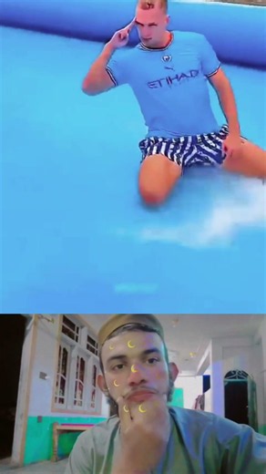 Insane Football Player Jumps You Have to See! ⚽🔥 #shorts