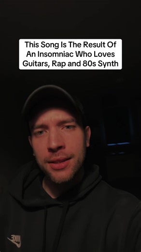 An insomniac with a dream, as I don’t get to sleep I’ll just day dream until it comes true, manifest the life I want, anyway this is my song midnight, out an all platforms, click the sound to add to your liked songs on Spotify, love Saint Pisces #saintpisces #midnight #insomniac #strangerthings #80ssynth