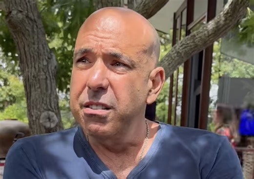 Rick Hoffman Tries to Decode South African Words