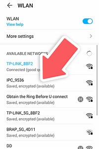 How to connect birdhouse camera to WiFi network-Method 2 - Green Backyard