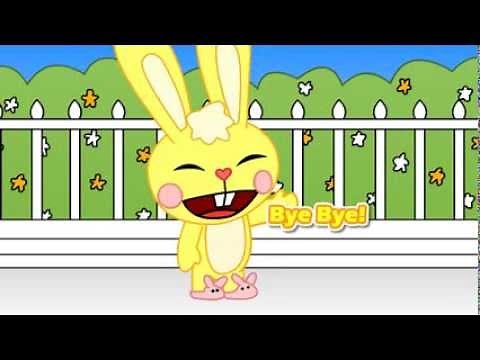 Happy Tree Friends Cuddles In Love English Sub