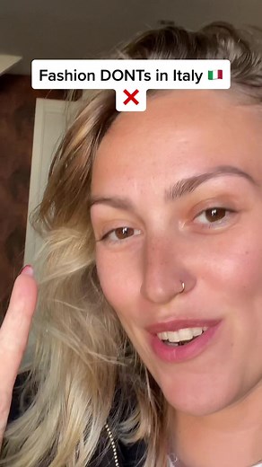 Avoid These Fashion Mistakes in Italy: Shoes Edition!