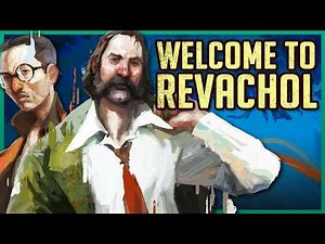 We're Back, Revachol!! | Let's Play Disco Elysium Blind Part 1