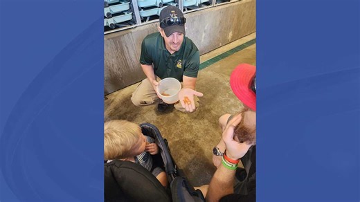 ODNR sets dates for fish hatchery open houses