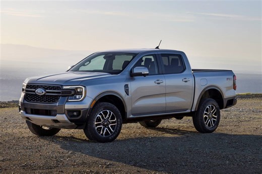140,000-Plus Ford Rangers Recalled for Wiring Harnesses | Cars.com