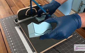 蓝色泡沫产品模型如何制作 Blue Foam - Basic Model Making Techniques