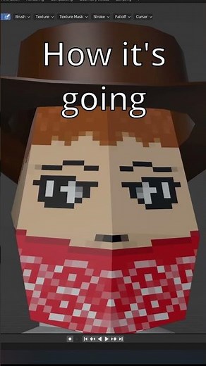 My wild west fps game in the unity game engine! #shorts