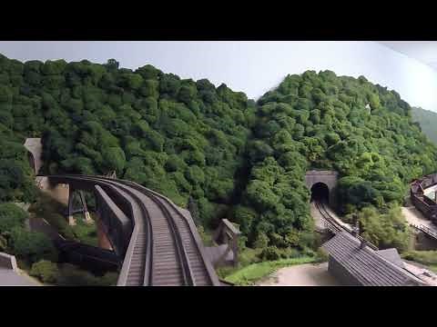 Chesapeake, Wheeling, & Erie Cab ride - March 2020