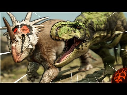 DAY OF THE DASP!! || Path of Titans