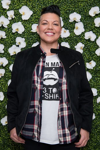 Sara Ramirez Gets Candid About Coming Out As Non-Binary: 'It's Been So Freeing'