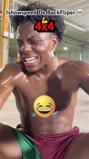 Ishowspeed Vs BackFliping 💀🫡 #edit #memes #ishowspeed #mrbeast