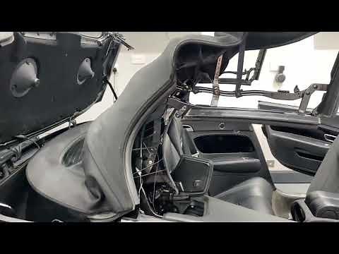 Bentley Continental GTC (3W) - Roof Fault 2 & Repair - 4th Bow Issue