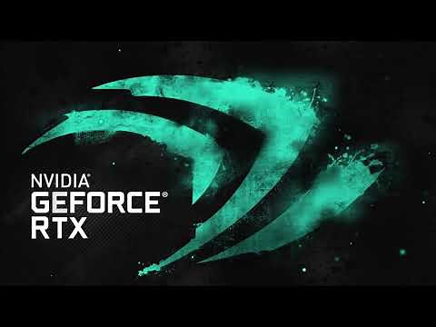 Nvidea Geforce RTX RGB Live wallpaper Self looping [1080p] [60 fps]