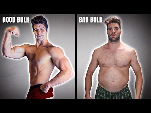 I Made Huge BULKING MISTAKES Over The Last 20 Years