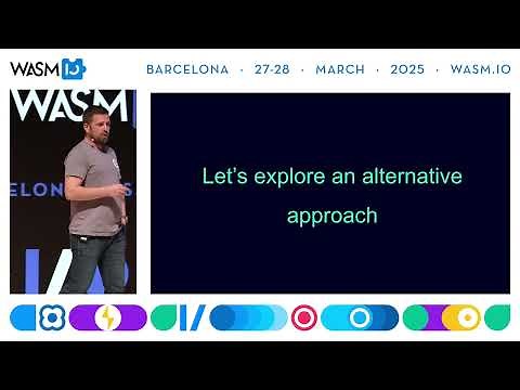 Wasm Component Composition: A New Era of Language Interoperability @ Wasm I/O 2025