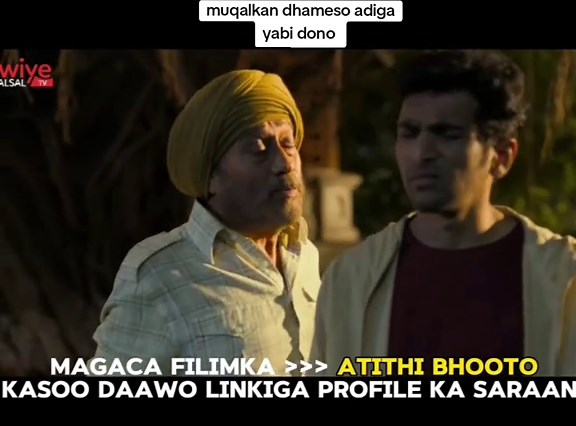 Watch the Latest Hindi Movies with Somali Subtitles