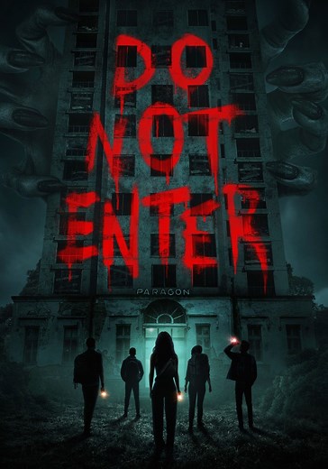 Do Not Enter streaming: where to watch movie online?