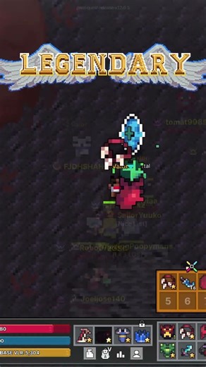 LEGENDARY DOPAMINE BRAINROT 4 | PIXEL QUEST