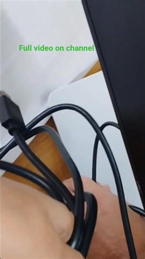 #adjustablestand #assemble Dell monitor S2425HSM - how to adjust screen with help of stand