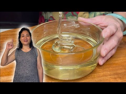 How to Make Invert Sugar Syrup