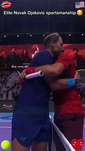 Djokovic's Generosity Will Shock You ❤️ #kindness #djokovic #tennis