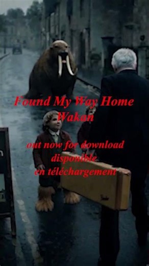 Found My Way Home – A British Journey