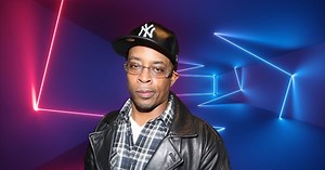 Brand Nubian's Sadat X Gets Ready For First-Ever Show In Virtual Reality