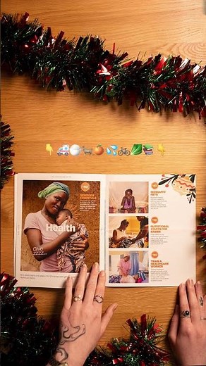 The Christmas Gift Hack You Need 🎁| World Vision Gift Guide 2025