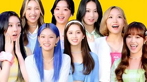 Kpop Girl Group Lightsum Takes On Our Acting Challenge! | That’s So Emo | Cosmopolitan