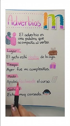 Adverbs