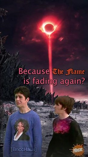 Drake and Josh, Lords of Cinder | Dark Souls meme dub